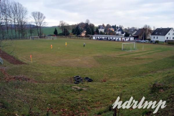 Sportplatz Wolkenstein - Wolkenstein/Erzgebirge