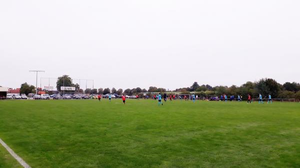 Sportanlage Schulstraße - Biblis-Wattenheim