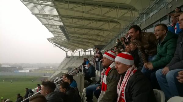 Stadion Miejski im. Władysława Króla - Łódź