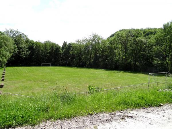 Sportplatz am Krebsbach - Nordhausen-Stempeda