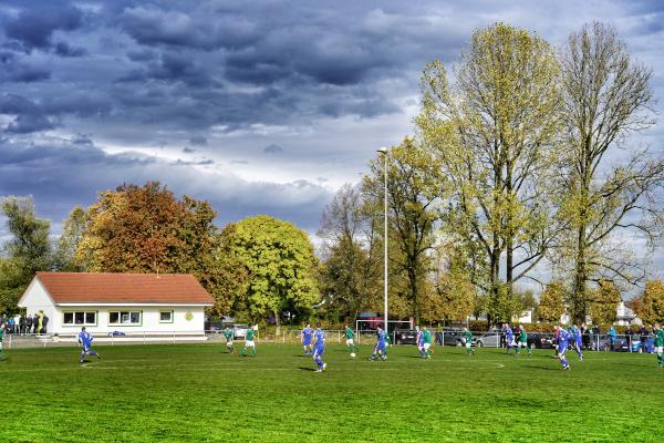 Sportplatz Sigmaringer Straße - Hettingen-Inneringen