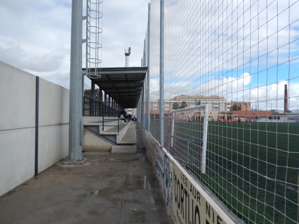 Campo Pedro Berruezo - Málaga, AN