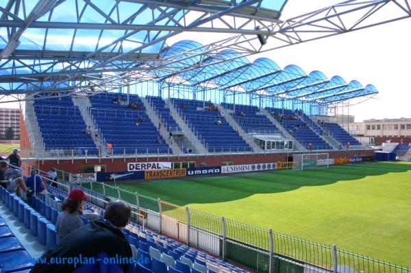 Městský stadion Mladá Boleslav - Mladá Boleslav