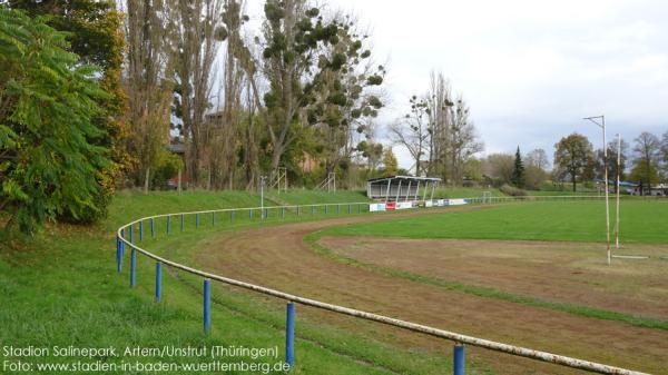 Stadion im Salinepark - Artern