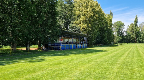 Fotbalove hřiště Petřvald na Moravě - Petřvald