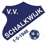 Wappen VV Schalkwijk diverse  76700
