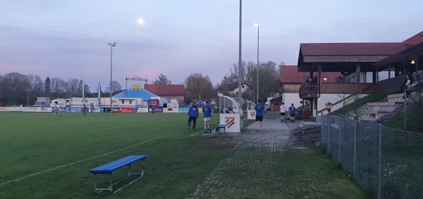 Sportanlage der Gemeinde - Finning