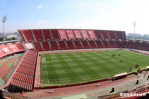 Estadi Mallorca Son Moix - Palma, Mallorca, IB