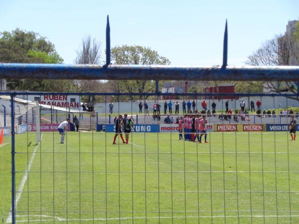 Estadio Parque Palermo - Montevideo