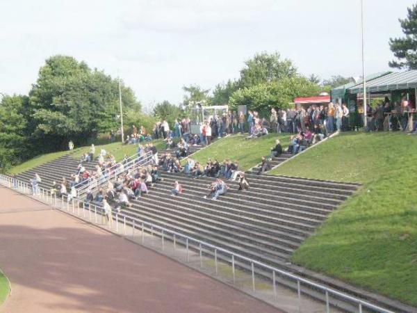 Gustav-Hoffmann-Stadion - Kleve