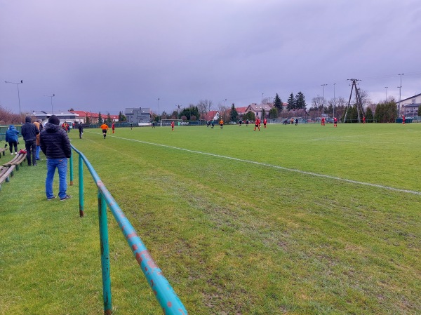 Stadion Miejski w Jabłonnie - Jabłonna