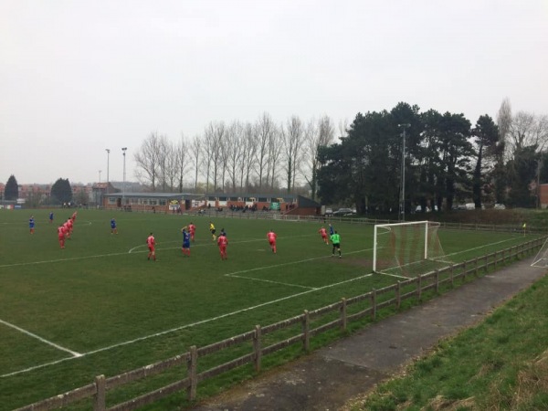 Complex Sportif Flénu - Mons-Flénu