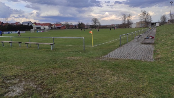 Sportplatz Friedrich-Ludwig-Jahn - Helbedündorf-Holzthaleben