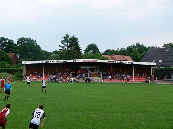 Sportplatz Wesuwe  - Haren/Ems-Wesuwe