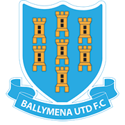 Wappen Ballymena United FC  5516