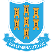 Wappen Ballymena United FC