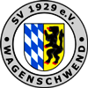 Wappen SV Wagenschwend 1929 diverse  72053