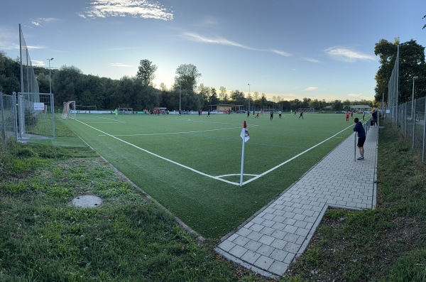 Sportpark Derendingen Platz 2 - Tübingen-Derendingen