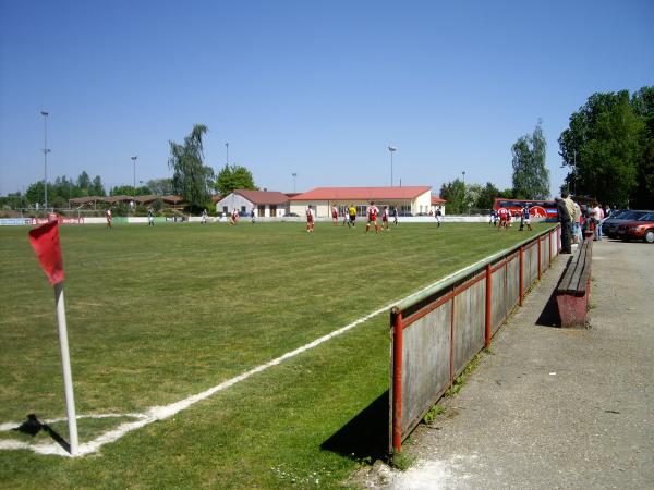 Stadion am Schüsselhauser Kreuz Nebenplatz 1 - Aindling