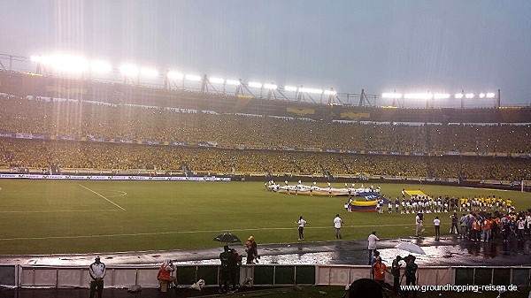 Estadio Metropolitano Roberto Meléndez - Barranquilla