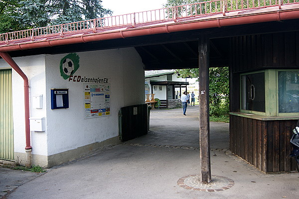 Sportplatz Deisenhofen - Oberhaching-Deisenhofen