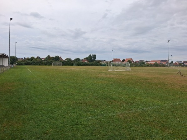 Jonny Vestering Stadion - Langeoog