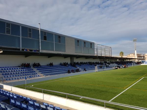 Camp de Fútbol Joan B. Planelles - Burriana (Borriana), VC