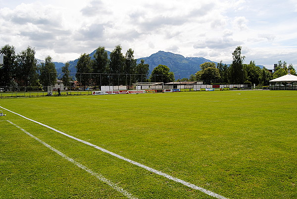 Sportanlage Rohrbach - Dornbirn