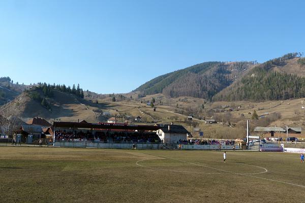 Stadionul Pojorâta - Pojorâta