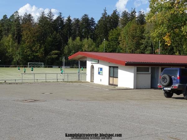 Sportplatz Neuwiesen - Althütte-Sechselberg