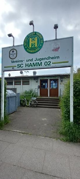 Ernst-Fischer-Spielplatz - Hamburg-Hamm