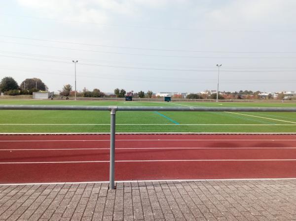 Bezirkssportanlage Bereitschaftspolizei - Mainz-Hechtsheim