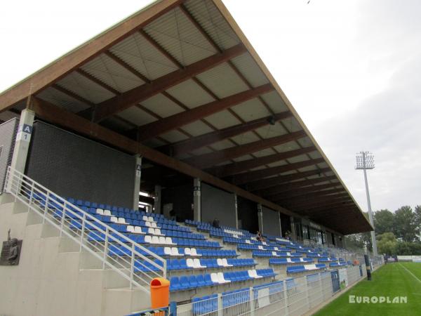 Stadion Miejski im. Sebastiana Karpiniuka  - Kołobrzeg 