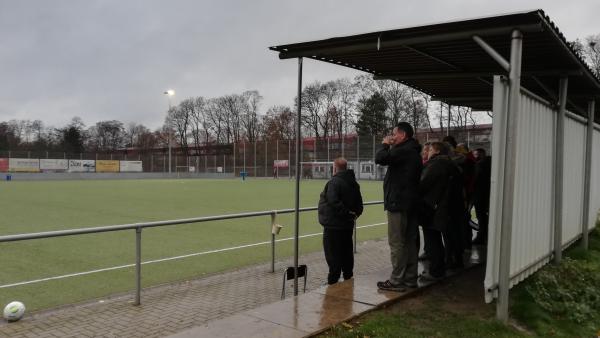 Bezirkssportanlage Honigstraße - Duisburg-Meiderich