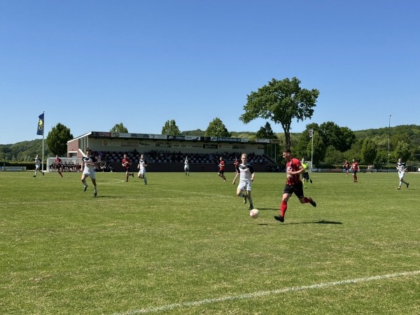 Sportpark De Zwarteweg - Gennep-Milsbeek Sportpark De Zwarteweg - Gennep-Milsbeek