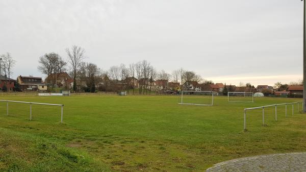 Sportplatz an der Lossa - Buttstädt-Guthmannshausen
