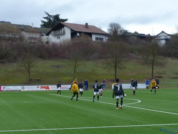 Sportplatz Obertiefenbach - Beselich-Obertiefenbach