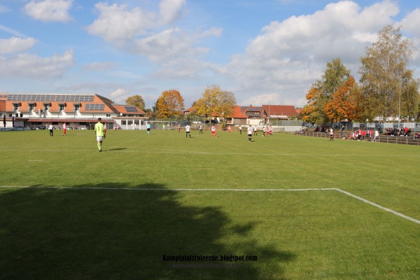 Sportplatz Schillerstraße - Spraitbach
