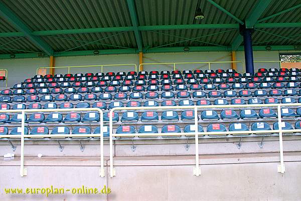 Sparda Bank-Stadion - Weiden/Oberpfalz