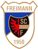 Wappen SC Freimann 1950 diverse  120075