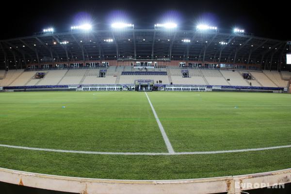 Stade des Alpes - Grenoble