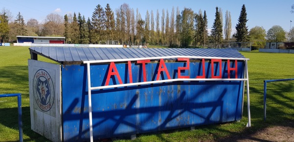 Sportanlage Wilhelmshöhe - Elmshorn