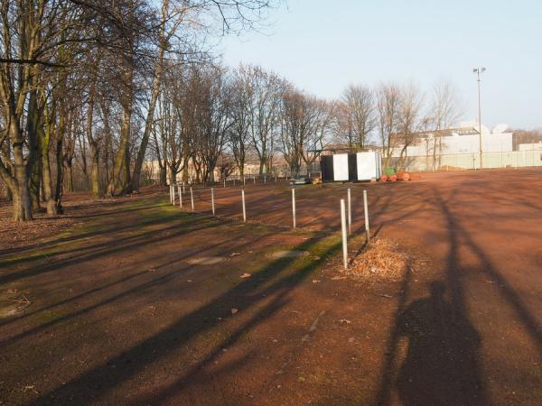 Bezirkssportanlage Duisburger Straße - Duisburg-Obermarxloh