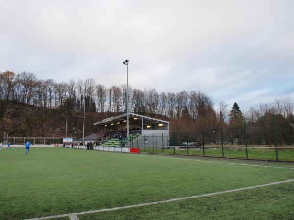 Walter-Lück-Sportanlage - Wiehl