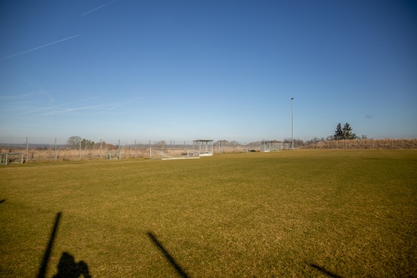 Willi Ammon Sportfeld auf der Sportmeile - Roßtal