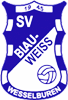 Wappen SV Blau-Weiß Wesselburen 45 - Frauen