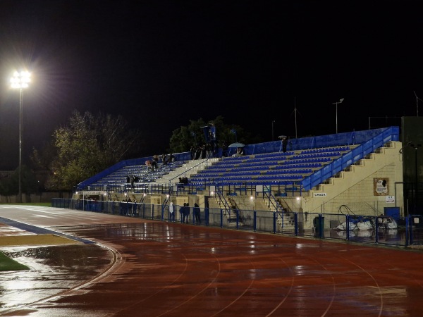 Camp Nou Los Olmos - Muchamiel (Mutxamel), VC