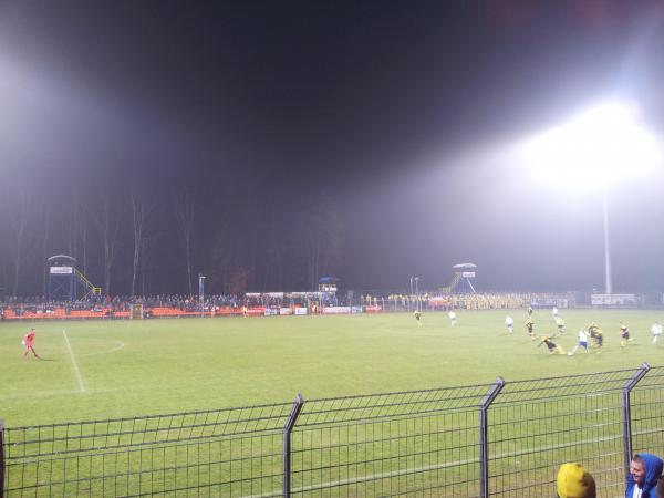 Stadion Miejski w Kluczborku - Kluczbork