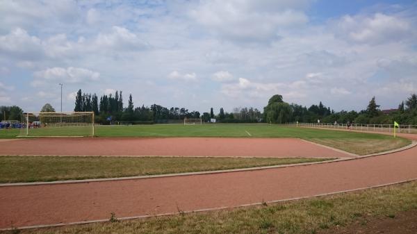 Stadion Gribehner Weg - Barby