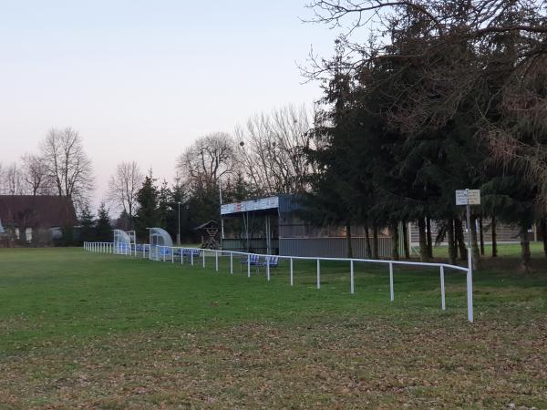 Sportplatz Cölpin - Cölpin